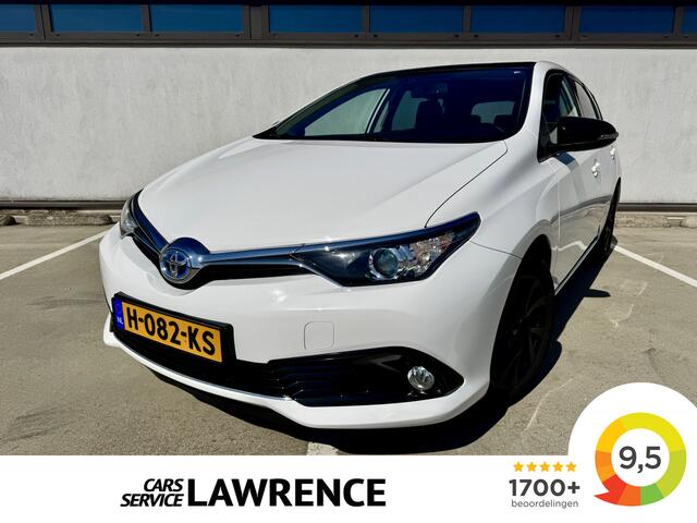 Toyota AURIS 1.8 Hybrid Aspiration | Camera | Afn. TH | Cruise | Airco | Automaat | | Toyota onderhouden | % Bovag Occasion Partner %