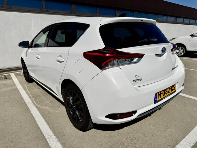 Toyota AURIS 1.8 Hybrid Aspiration | Camera | Afn. TH | Cruise | Airco | Automaat | | Toyota onderhouden | % Bovag Occasion Partner %