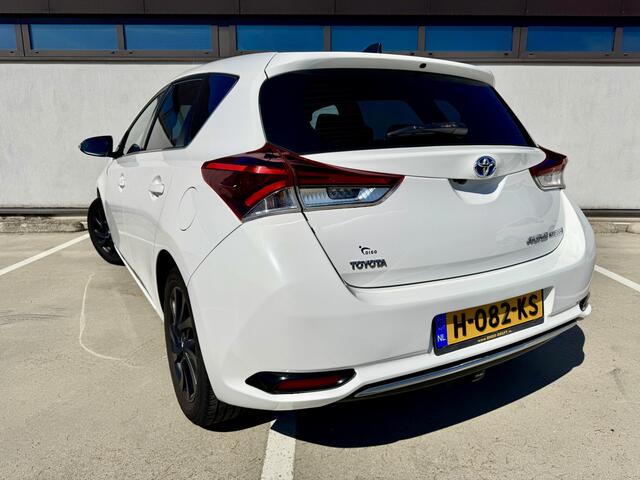 Toyota AURIS 1.8 Hybrid Aspiration | Camera | Afn. TH | Cruise | Airco | Automaat | | Toyota onderhouden | % Bovag Occasion Partner %