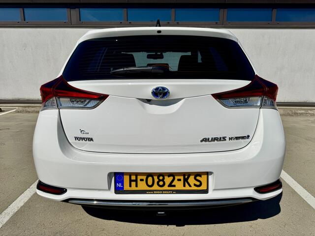 Toyota AURIS 1.8 Hybrid Aspiration | Camera | Afn. TH | Cruise | Airco | Automaat | | Toyota onderhouden | % Bovag Occasion Partner %