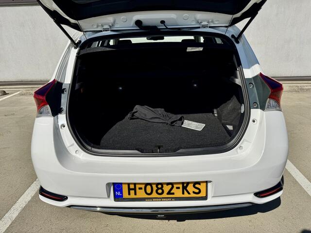 Toyota AURIS 1.8 Hybrid Aspiration | Camera | Afn. TH | Cruise | Airco | Automaat | | Toyota onderhouden | % Bovag Occasion Partner %