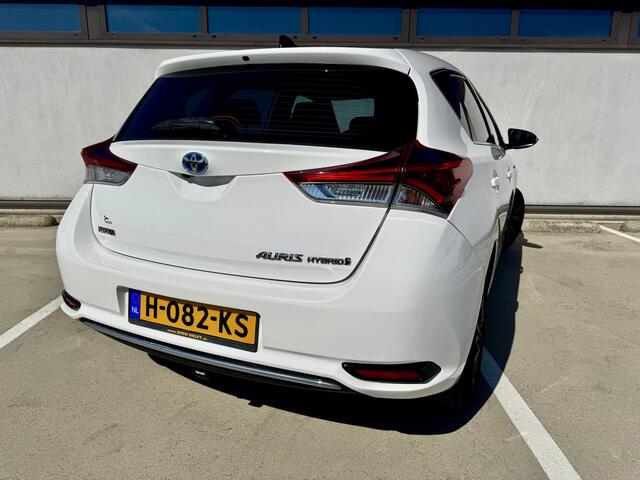 Toyota AURIS 1.8 Hybrid Aspiration | Camera | Afn. TH | Cruise | Airco | Automaat | | Toyota onderhouden | % Bovag Occasion Partner %