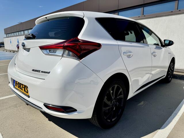 Toyota AURIS 1.8 Hybrid Aspiration | Camera | Afn. TH | Cruise | Airco | Automaat | | Toyota onderhouden | % Bovag Occasion Partner %