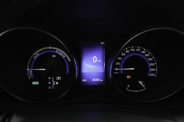 Toyota AURIS 1.8 Hybrid Dynamic Go | Navigatie |