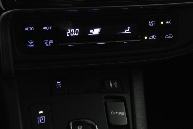 Toyota AURIS 1.8 Hybrid Dynamic Go | Navigatie |