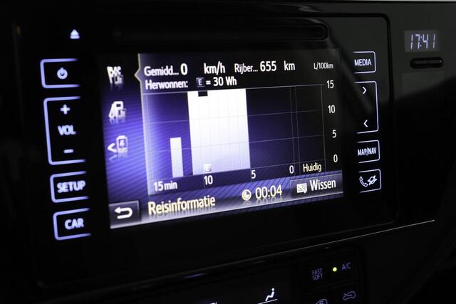 Toyota AURIS 1.8 Hybrid Dynamic Go | Navigatie |
