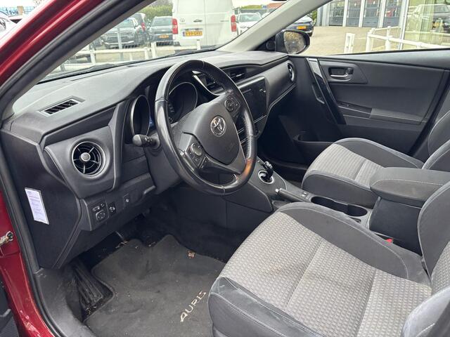Toyota AURIS 1.8 Hybrid Energy Plus NEDERLANDSE AUTO, TREKHAAK, SLECHTS 73.200KM