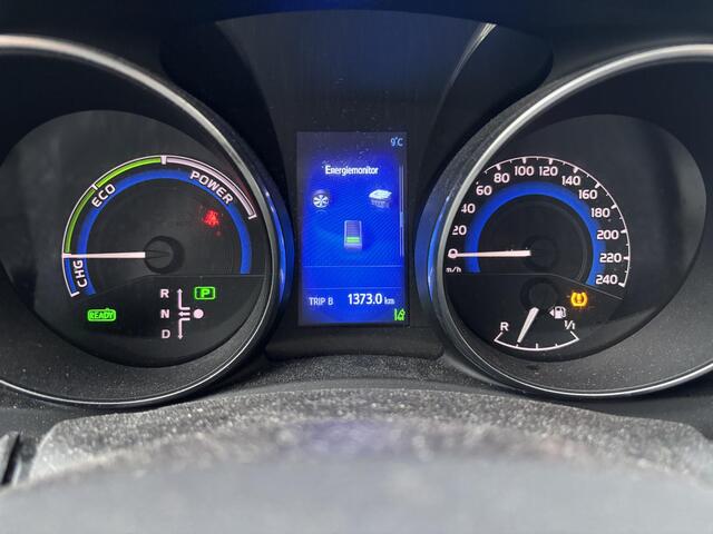 Toyota AURIS 1.8 Hybrid Energy Plus NEDERLANDSE AUTO, TREKHAAK, SLECHTS 73.200KM