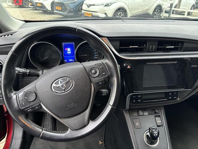 Toyota AURIS 1.8 Hybrid Energy Plus NEDERLANDSE AUTO, TREKHAAK, SLECHTS 73.200KM