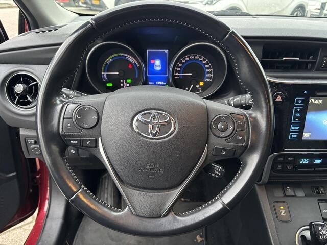 Toyota AURIS 1.8 Hybrid Energy Plus NEDERLANDSE AUTO, TREKHAAK, SLECHTS 73.200KM