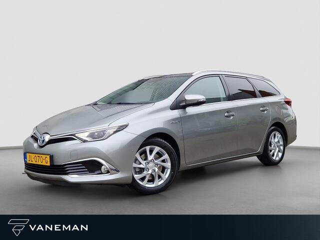 Toyota AURIS Touring Sports 1.8 Hybrid | Camera | Clima | Stoelverwarming | PDC | Cruise | Pano |