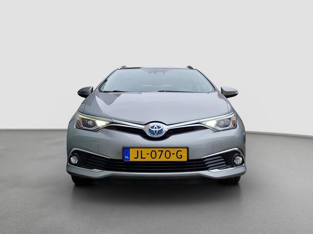 Toyota AURIS Touring Sports 1.8 Hybrid | Camera | Clima | Stoelverwarming | PDC | Cruise | Pano |