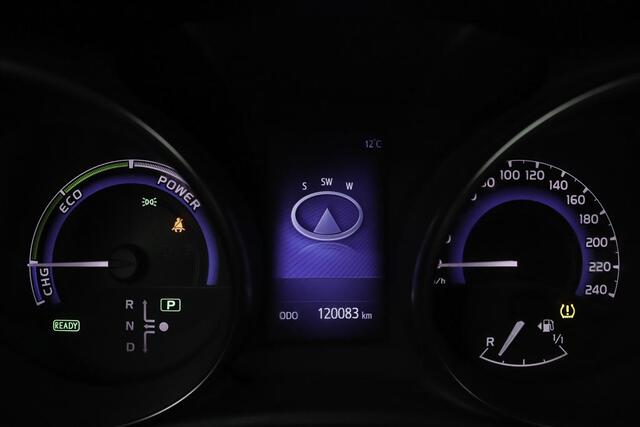 Toyota AURIS 1.8 Hybrid Dynamic Go | Cruise Control | Climate Control | Navigatie | Trekhaak | Achteruitrijcamera |