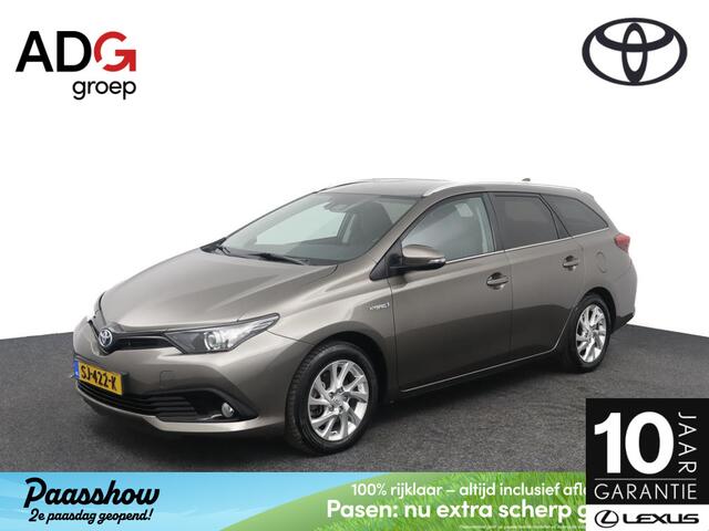 Toyota AURIS Touring Sports 1.8 Hybrid Dynamic | Climate control | Trekhaak | Keyless | Cruise control |