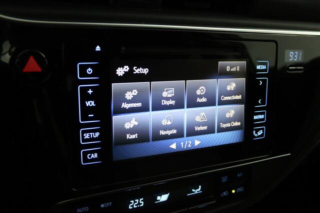 Toyota AURIS Touring Sports 1.8 Hybrid Dynamic | Climate control | Trekhaak | Keyless | Cruise control |