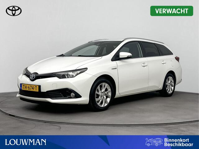 Toyota AURIS Touring Sports 1.8 Hybrid Energy Plus | Navigatie | Comfortstoelen |