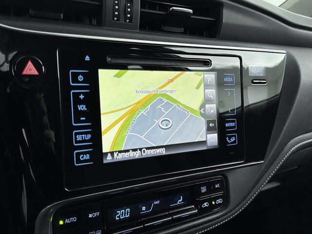 Toyota AURIS Touring Sports 1.8 Hybrid Energy Plus | Navigatie | Comfortstoelen |