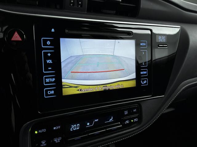 Toyota AURIS Touring Sports 1.8 Hybrid Energy Plus | Navigatie | Comfortstoelen |