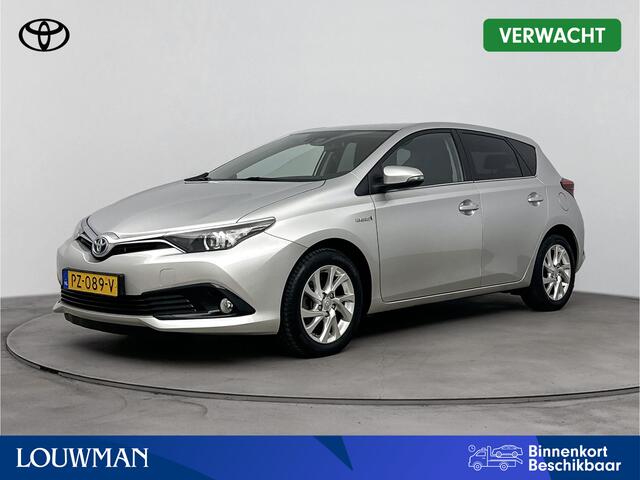Toyota AURIS 1.8 Hybrid Dynamic Go | Navigatie | Trekhaak | Camera |