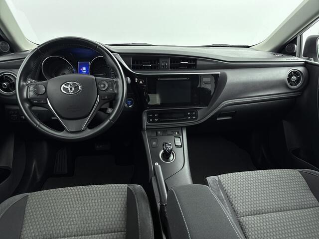 Toyota AURIS 1.8 Hybrid Dynamic Go | Navigatie | Trekhaak | Camera |