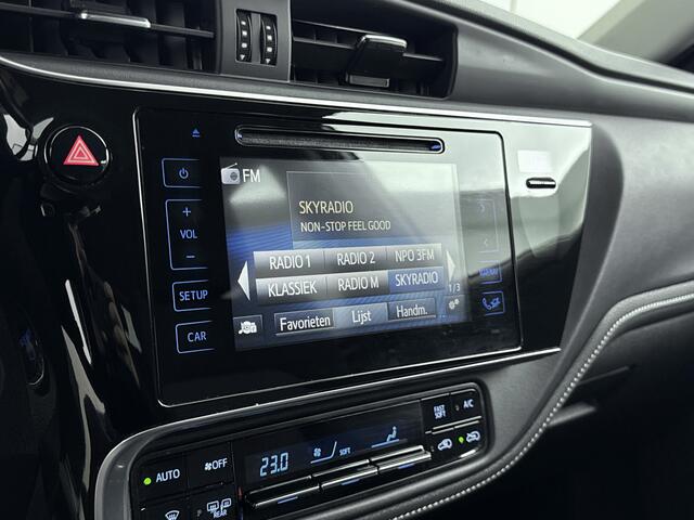 Toyota AURIS 1.8 Hybrid Dynamic Go | Navigatie | Trekhaak | Camera |