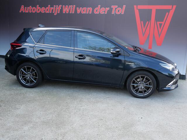 Toyota AURIS 1.8 HYBRID EXECUTIVE | NAVIGATIE | CAMERA | NL-AUTO | 2e EIG!!