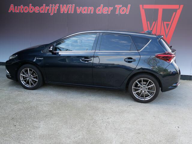 Toyota AURIS 1.8 HYBRID EXECUTIVE | NAVIGATIE | CAMERA | NL-AUTO | 2e EIG!!
