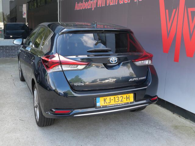 Toyota AURIS 1.8 HYBRID EXECUTIVE | NAVIGATIE | CAMERA | NL-AUTO | 2e EIG!!