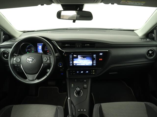 Toyota AURIS 1.8 Hybrid Black Edition | Camera | Cruise Control | Climate Control |