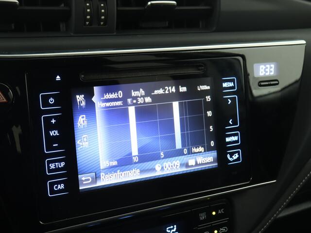 Toyota AURIS 1.8 Hybrid Black Edition | Camera | Cruise Control | Climate Control |