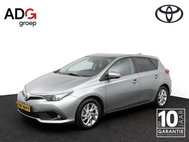 Toyota AURIS 1.8 Hybrid Trend | Panoramadak | Trekhaak | Parkeercamera |
