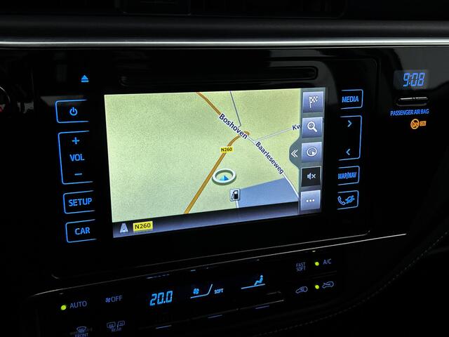 Toyota AURIS 1.8 Hybrid Energy