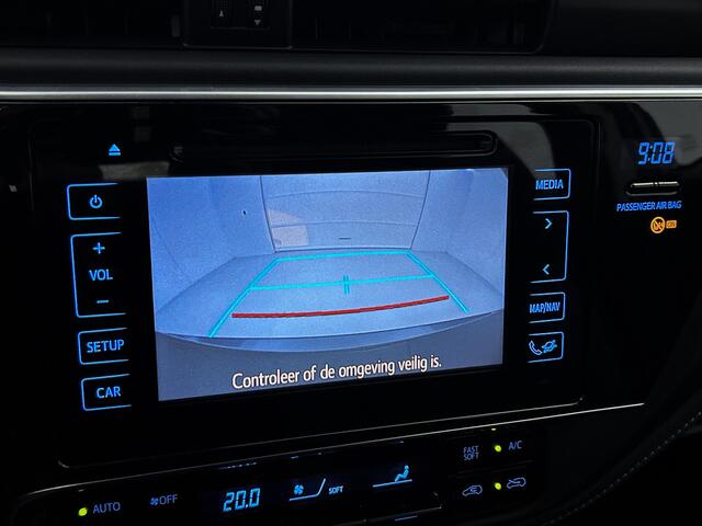 Toyota AURIS 1.8 Hybrid Energy