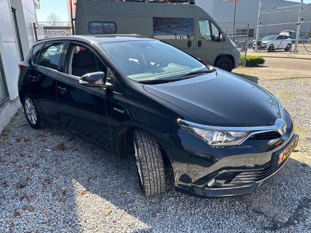 Toyota AURIS 1.8 Hybrid Active | Geleverd incl 12 maanden BOVAG Garantie! |