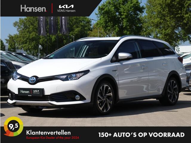 Toyota AURIS 1.8 Hybrid Freestyle I Navi I Camera I Keyless I Climate Control