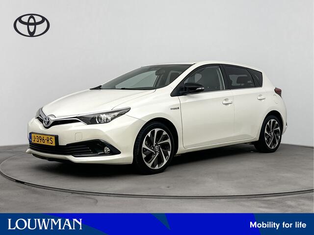 Toyota AURIS 1.8 Hybrid Dynamic Limited | Navigatie | Achteruitrijcamera | LM velgen |