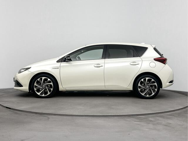 Toyota AURIS 1.8 Hybrid Dynamic Limited | Navigatie | Achteruitrijcamera | LM velgen |