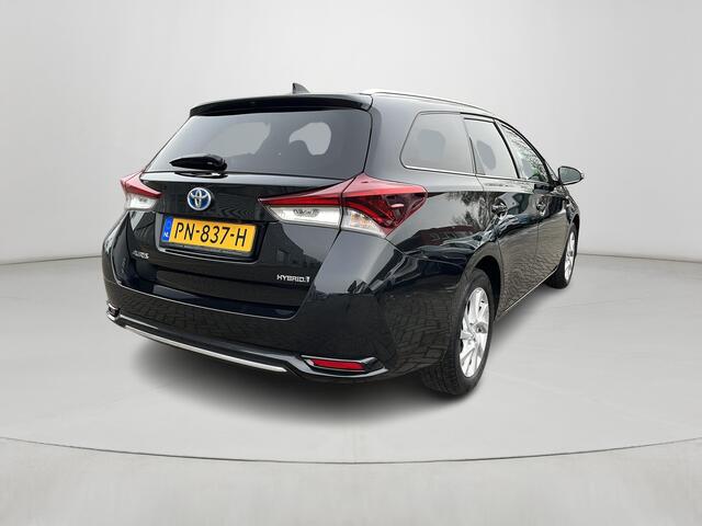 Toyota AURIS Touring Sports 1.8 Hybrid Dynamic Go | All-in prijs | Navigatiesysteem | Bluetooth | Camera |
