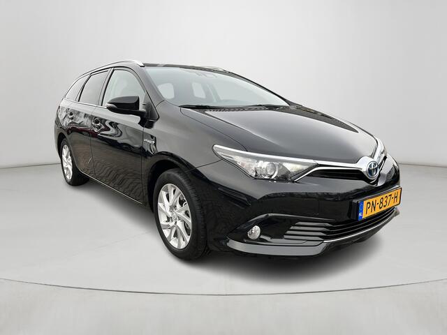 Toyota AURIS Touring Sports 1.8 Hybrid Dynamic Go | All-in prijs | Navigatiesysteem | Bluetooth | Camera |