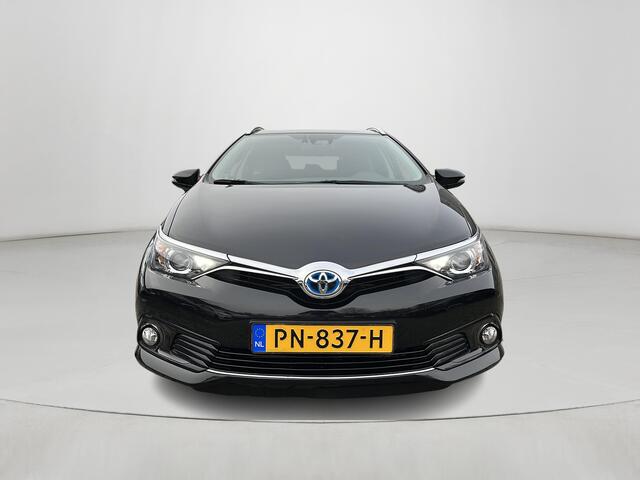 Toyota AURIS Touring Sports 1.8 Hybrid Dynamic Go | All-in prijs | Navigatiesysteem | Bluetooth | Camera |
