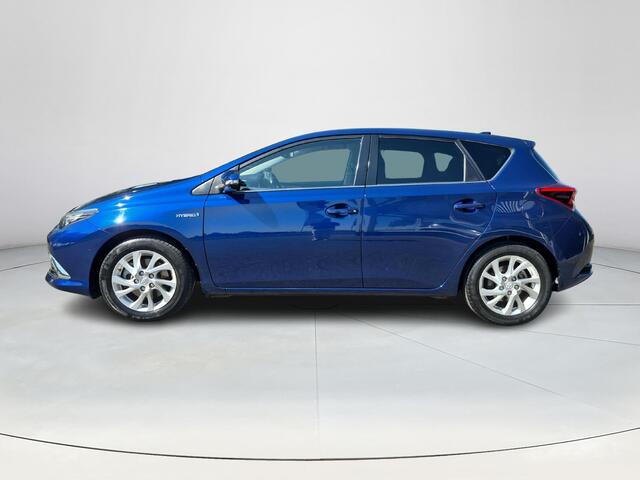 Toyota AURIS 1.8 Hybrid Executive | Volledige historie | Navigatiesysteem | Lichtmetalen velgen