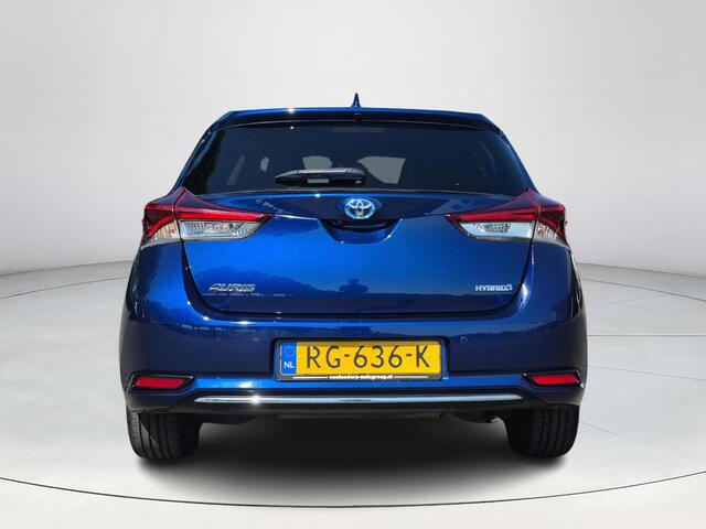 Toyota AURIS 1.8 Hybrid Executive | Volledige historie | Navigatiesysteem | Lichtmetalen velgen