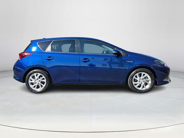 Toyota AURIS 1.8 Hybrid Executive | Volledige historie | Navigatiesysteem | Lichtmetalen velgen