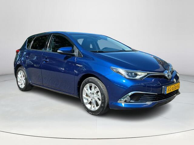Toyota AURIS 1.8 Hybrid Executive | Volledige historie | Navigatiesysteem | Lichtmetalen velgen