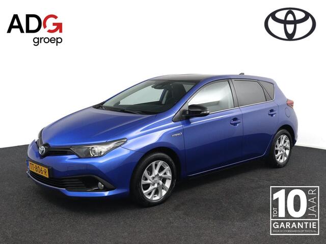 Toyota AURIS 1.8 Hybrid Energy Plus | Navigatie | Keyless Entry | Dealer Onderhouden | Climate Control | Cruise Control |
