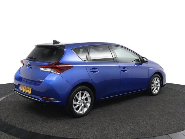 Toyota AURIS 1.8 Hybrid Energy Plus | Navigatie | Keyless Entry | Dealer Onderhouden | Climate Control | Cruise Control |