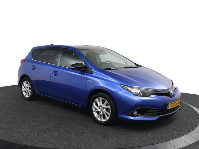 Toyota AURIS 1.8 Hybrid Energy Plus | Navigatie | Keyless Entry | Dealer Onderhouden | Climate Control | Cruise Control |