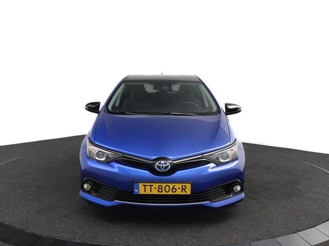Toyota AURIS 1.8 Hybrid Energy Plus | Navigatie | Keyless Entry | Dealer Onderhouden | Climate Control | Cruise Control |