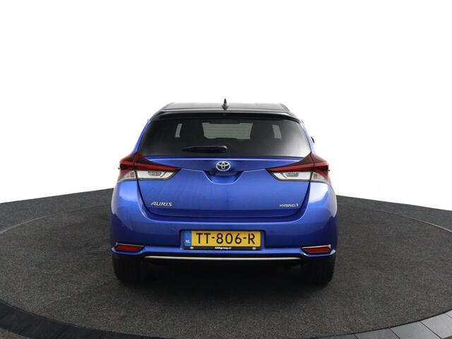 Toyota AURIS 1.8 Hybrid Energy Plus | Navigatie | Keyless Entry | Dealer Onderhouden | Climate Control | Cruise Control |