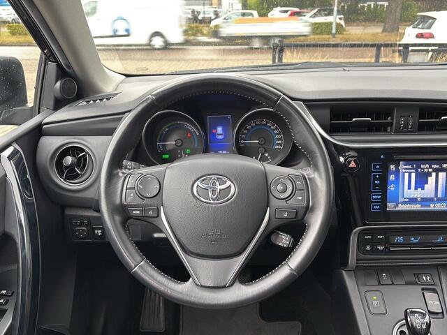 Toyota AURIS Touring Sports 1.8 Hybrid ECC PANODAK LMV NAVI CAMERA